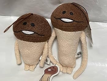 【ラスト在庫】　なめこ　寝そべり　マスコット　おさわり探偵なめこ栽培キット Amazon.co.jp: おさわり探偵なめこ栽培キット 吸盤つき